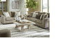 OLIN SOFA SET 3 Pcs