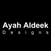 Aya Aldeek Designs
