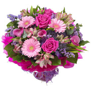 FLOWER BOUQUET باقة ورد