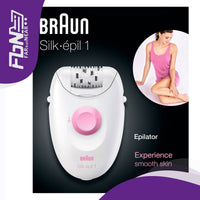 BRAUN Silk. epil 1