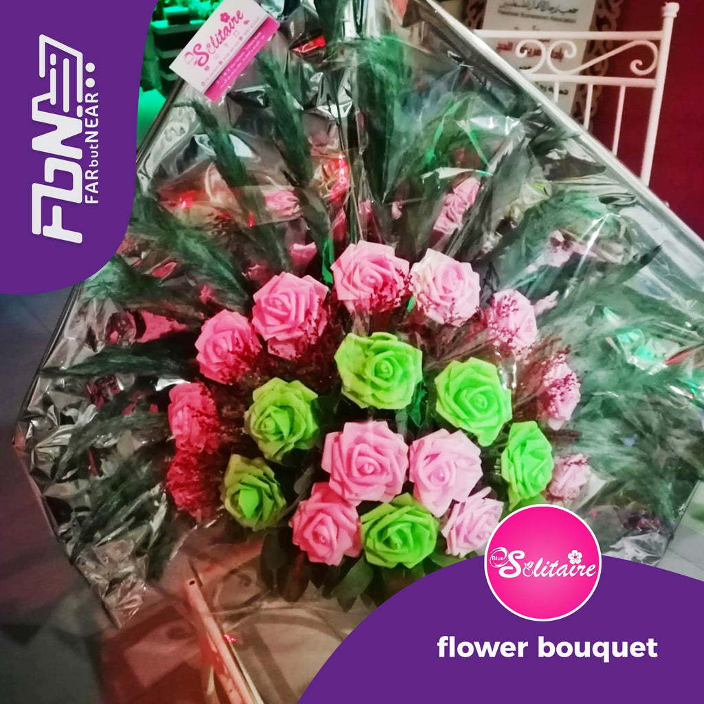 Flower bouquet