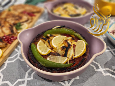 صينية كفتة بالبندورة  (كيلو)