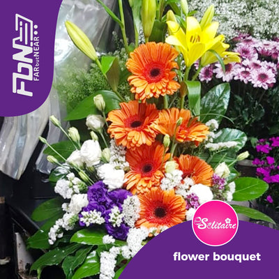 Flower Bouquet 3