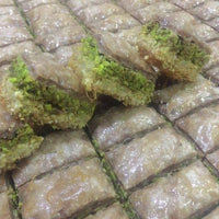 Baklawah (Baklava)