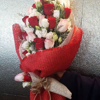 FLOWER BOUQUET باقة ورد