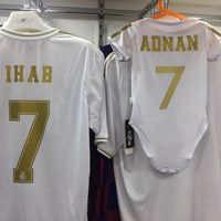 Real Madrid 2020 Shirt