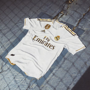 Real Madrid 2020 Shirt