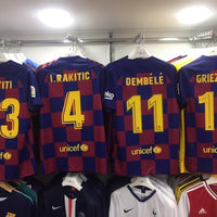Barcelona Shrit