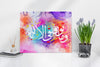 WALL ART لوحة كانفاس