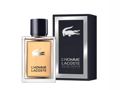 L'HOMME LACOSTE, Eau De Toilette, 50 ml