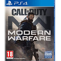 Call Of Duty Modern Warfare