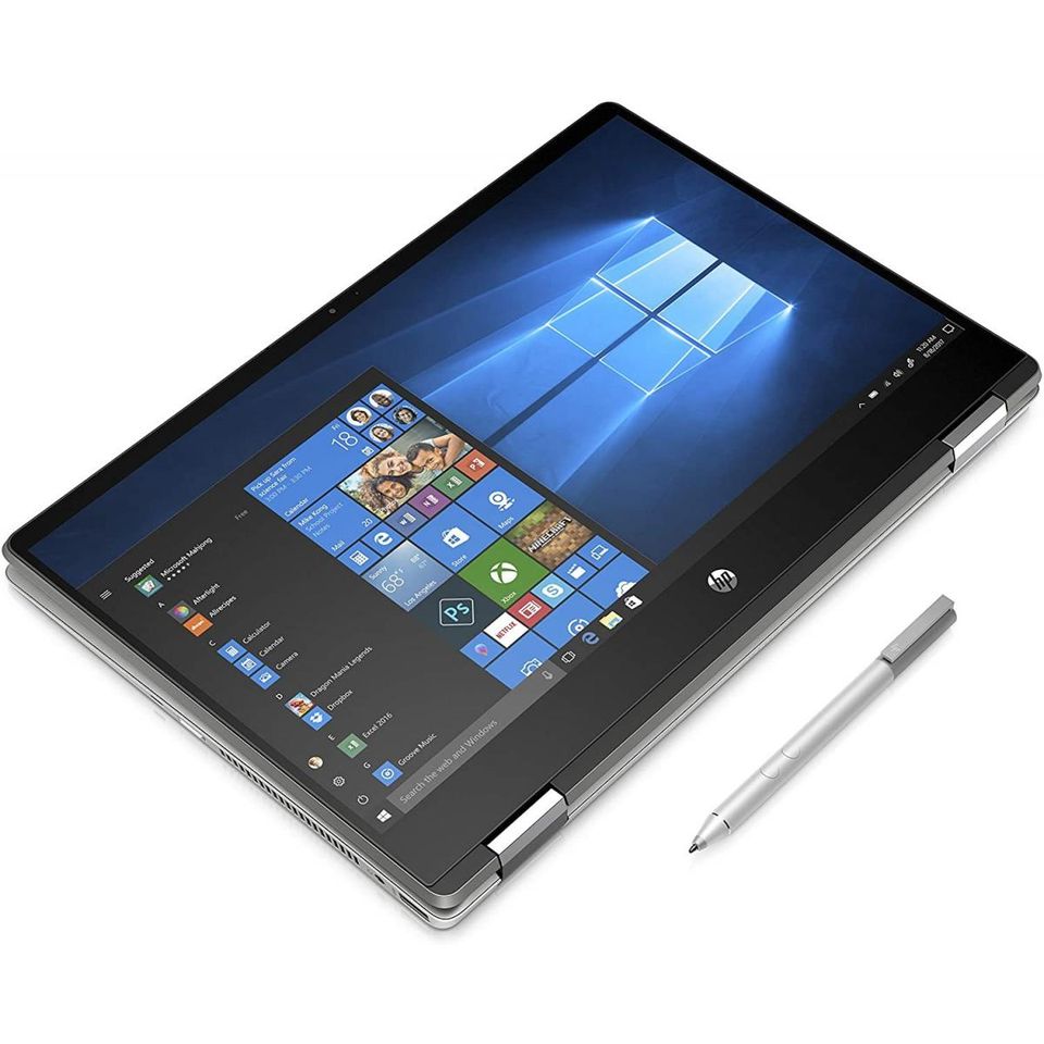 Laptop HP Pavilion x360 Convertible 14-dh1025ne -Core i3 10th 
