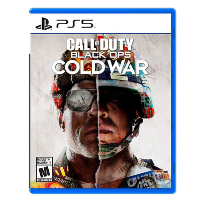 PS5 Call of Duty Black Ops: Cold War – Standard LATAM Spanish/English/French – P