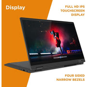 Laptop Lenovo IdeaPad Flex 5 X360 Touch Screen Ryzen 7 4700U