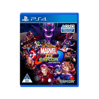 marvel vs capcom infinite ps4