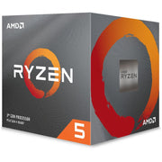 CPU Processor for gaming computer AMD Ryzen™ 5 - 3400G with Radeon™ RX Vega 11 Graphics Up to 4.2GHz