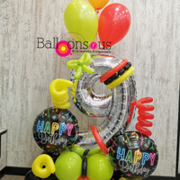 Birthday arrangement - Kids