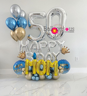 Birthday MOM Arrangement