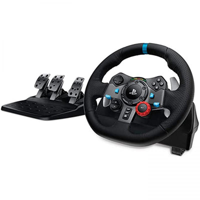 Logitech Wheel G29 For Ps4/Ps3/Pc           عجلة لوجيتك جي 29 لأجهزة                PS4 / PS3 / PC