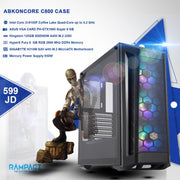 Custom Gaming PCs   (Rampage Power 64)