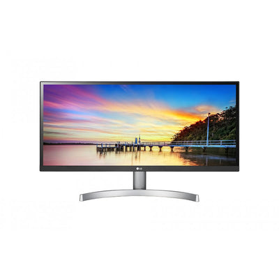 TV and PC monitor : LG 29