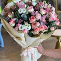 Mixed Roses Bouquet