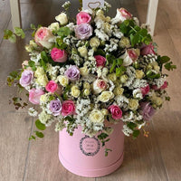 Harmonic Roses Arrangement