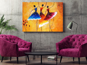 WALL ART لوحة كانفاس