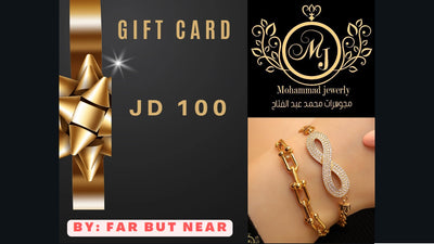 GIFT CARD 100