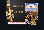 gift card 100JD