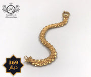 اسوارة ذهب   Gold Bracelet