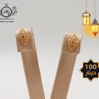 حلق ذهب  Gold Earrings