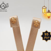 حلق ذهب  Gold Earrings