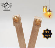 حلق ذهب  Gold Earrings