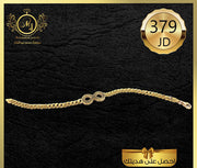 اسوارة ذهب   Gold Bracelet