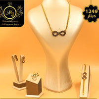 طقم ذهب  Gold Set