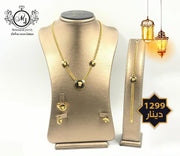 طقم ذهب  Gold Set