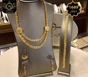 طقم ذهب  Gold Set