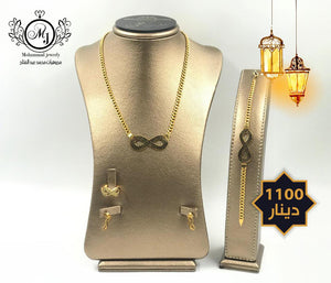 طقم ذهب   Gold Set