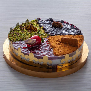 FOUR SEASONS CHEESE CAKE