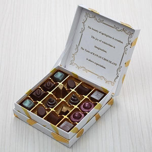 RAWAN CHOCOLATE ~ SMALL