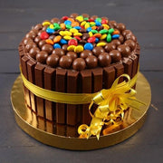 KIT KAT CAKE