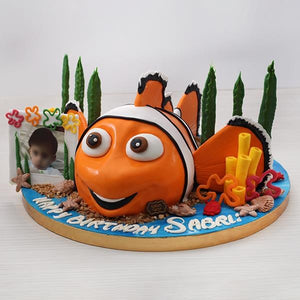 Birthday Cake ANIMALS