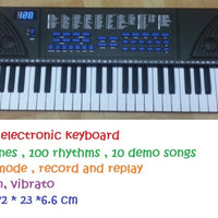 Keyboard Music