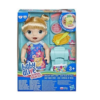 Baby Alive Snacks