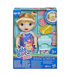 Baby Alive Snacks