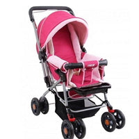 Baby Stroller Pink