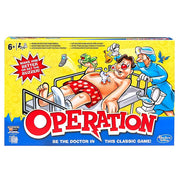 Classic Operation Game