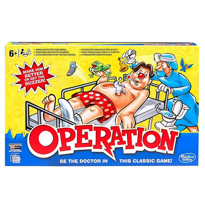 Classic Operation Game