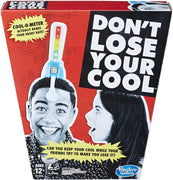 Don’t Lose Your Cool